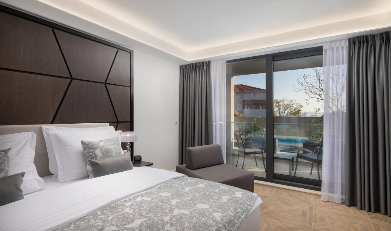 Ellure Luxury Suites Split Exterior foto
