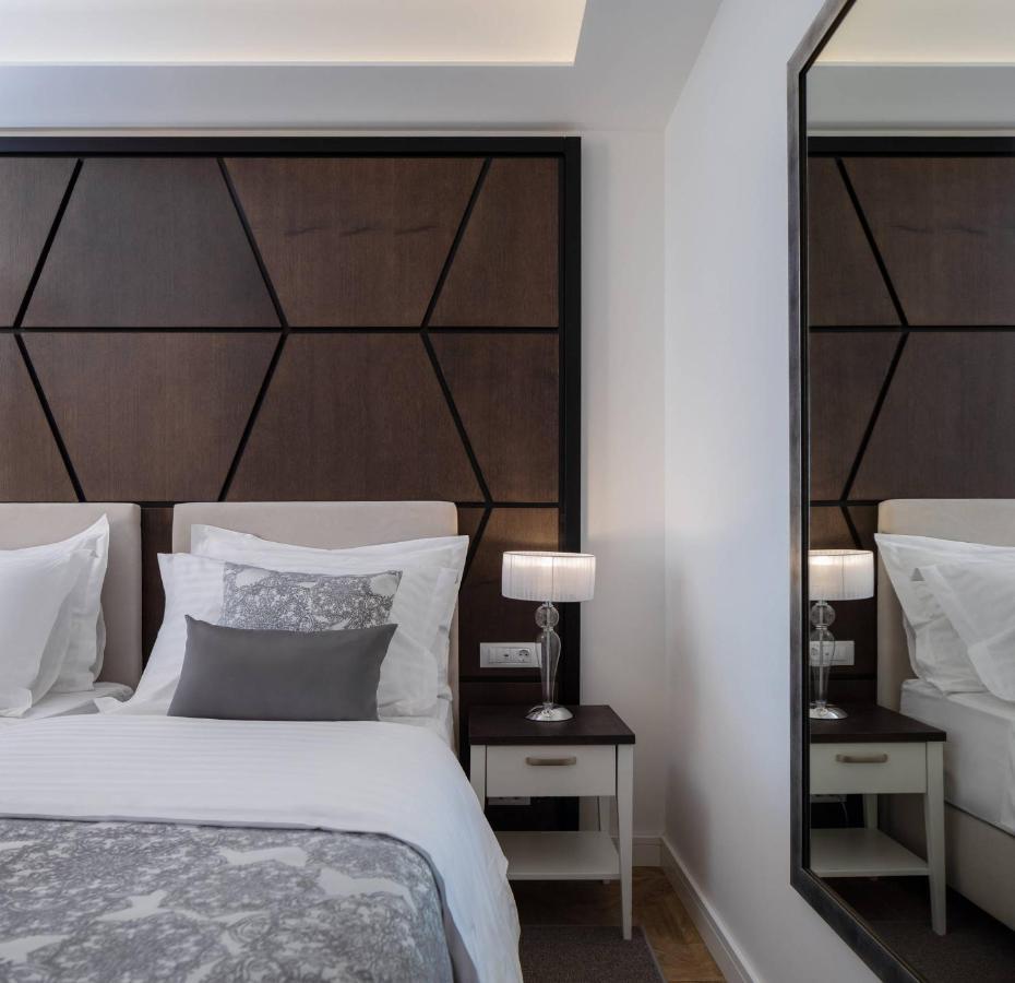 Ellure Luxury Suites Split Exterior foto