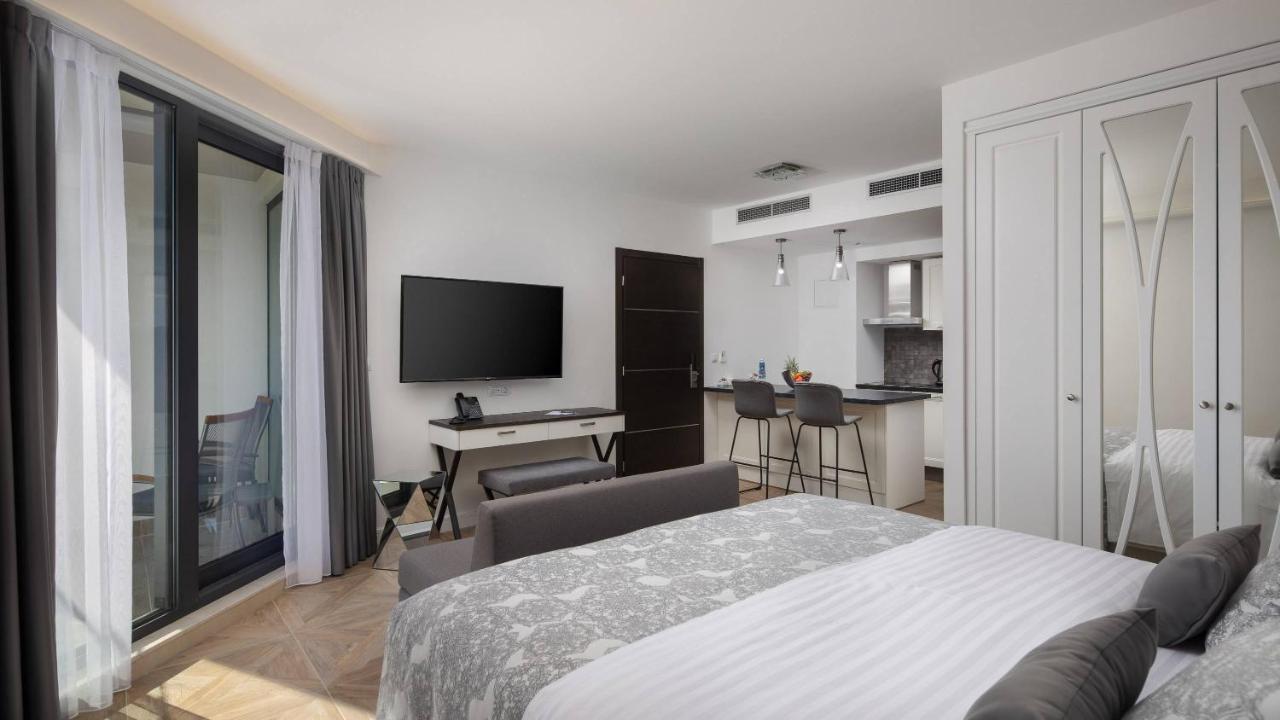 Ellure Luxury Suites Split Exterior foto