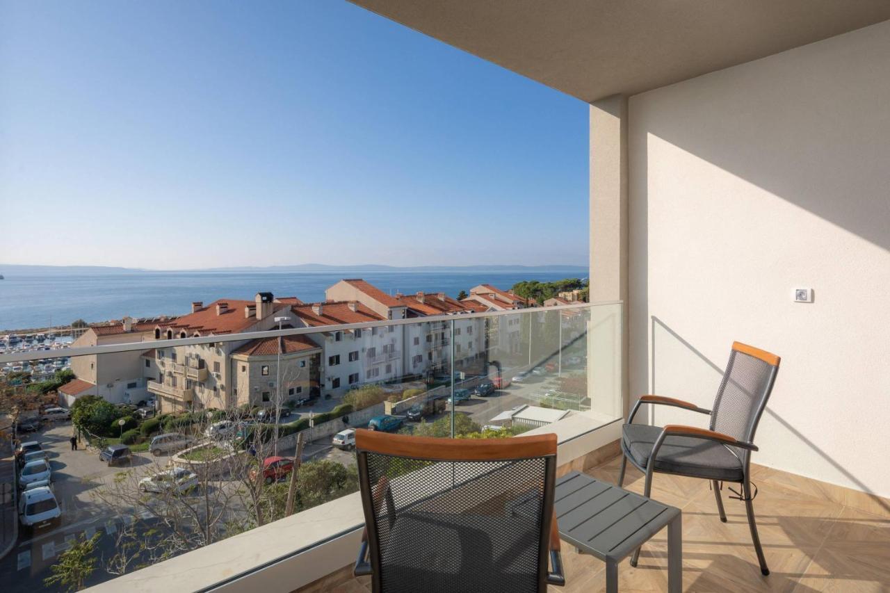 Ellure Luxury Suites Split Exterior foto