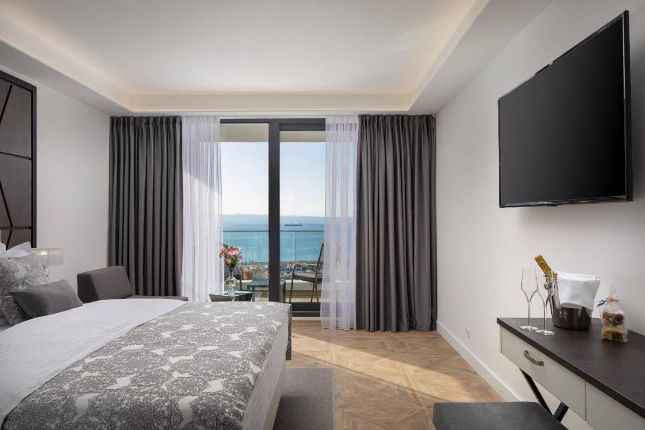 Ellure Luxury Suites Split Exterior foto
