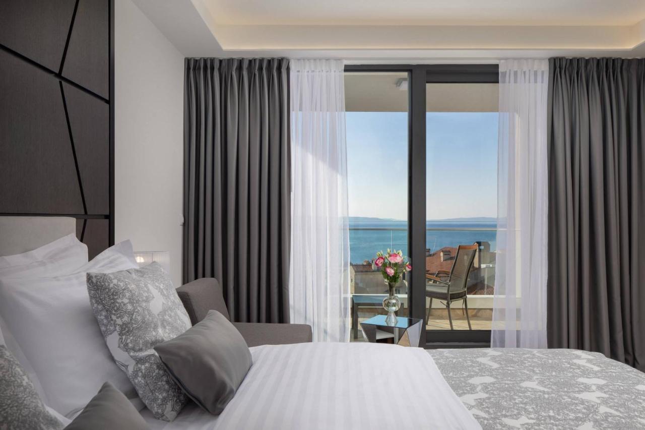 Ellure Luxury Suites Split Exterior foto
