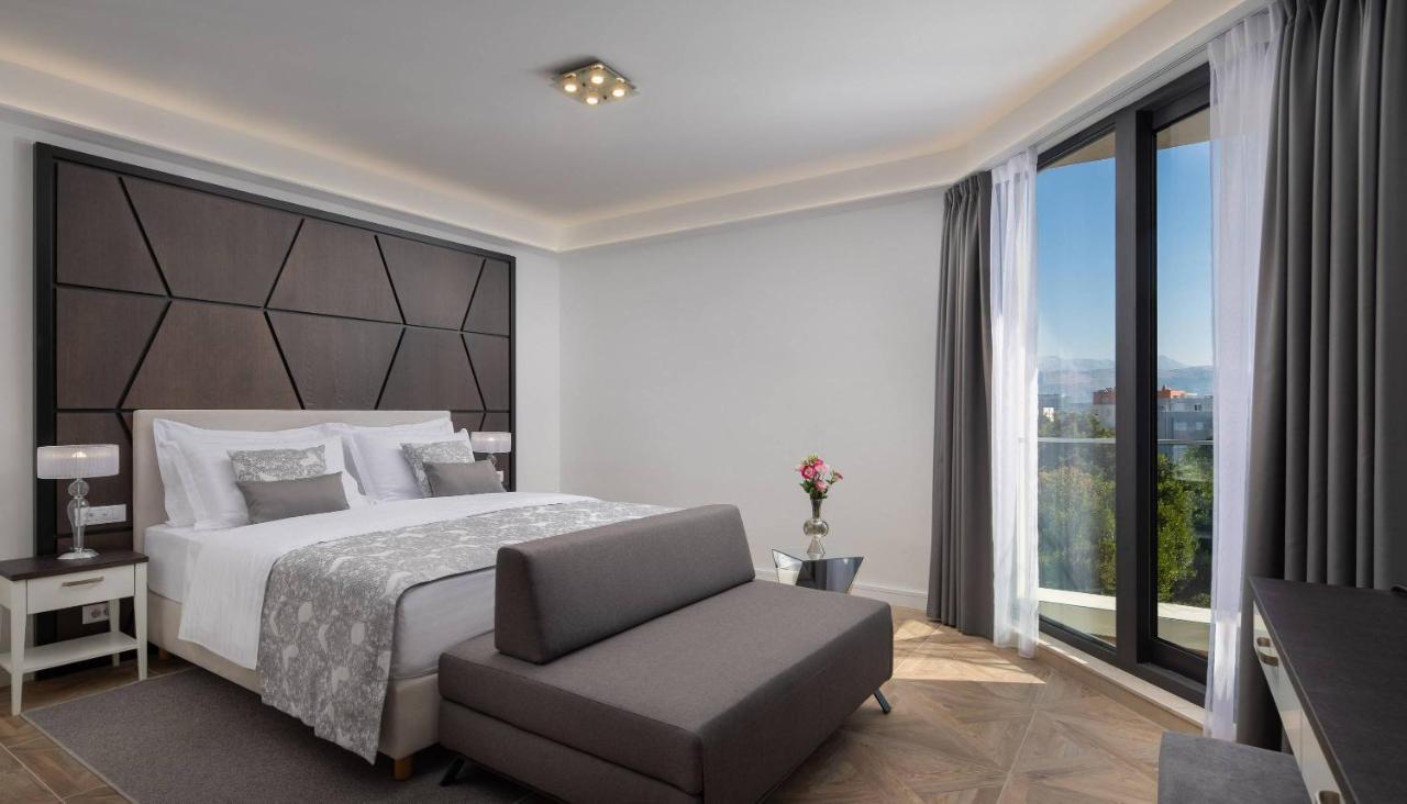 Ellure Luxury Suites Split Exterior foto