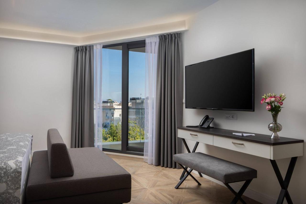 Ellure Luxury Suites Split Exterior foto